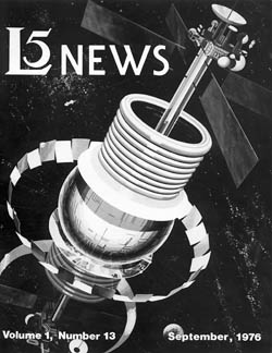 L5 News cover 1976